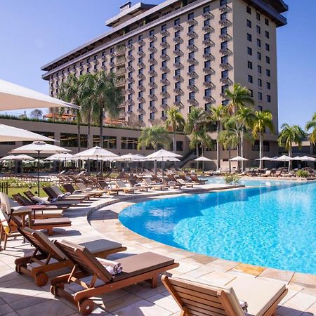 Bendito Cacao Family Resort Águas de Lindóia Eksteriør bilde