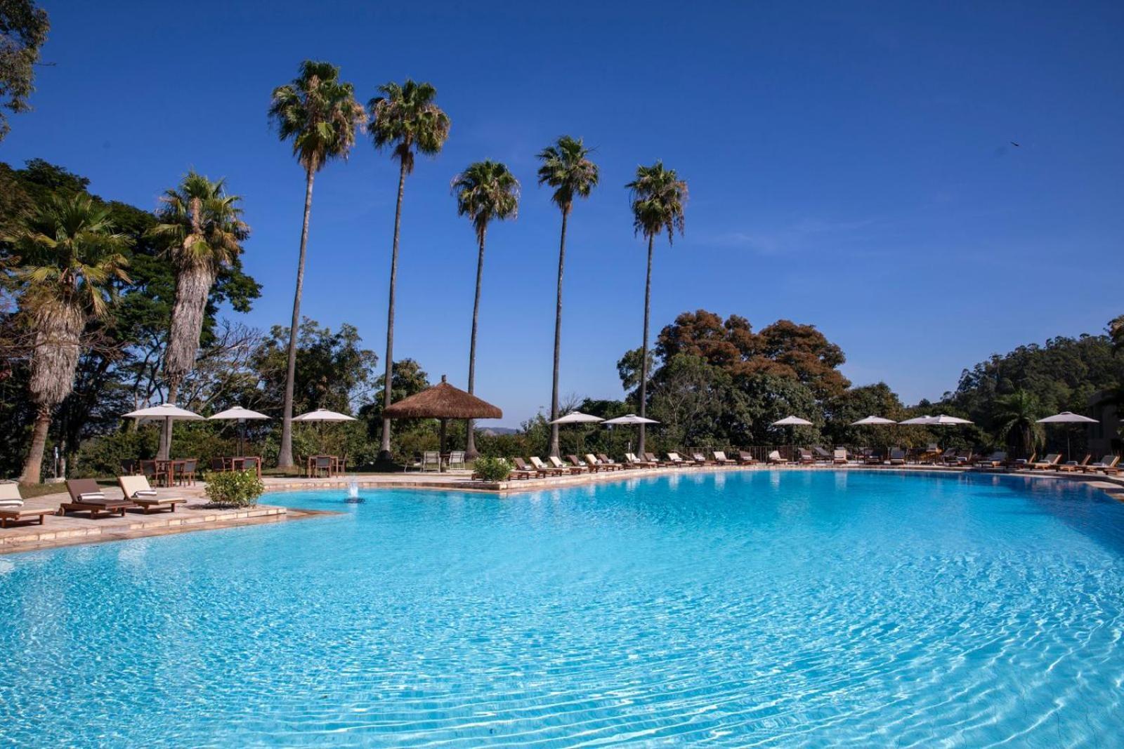 Bendito Cacao Family Resort Águas de Lindóia Eksteriør bilde