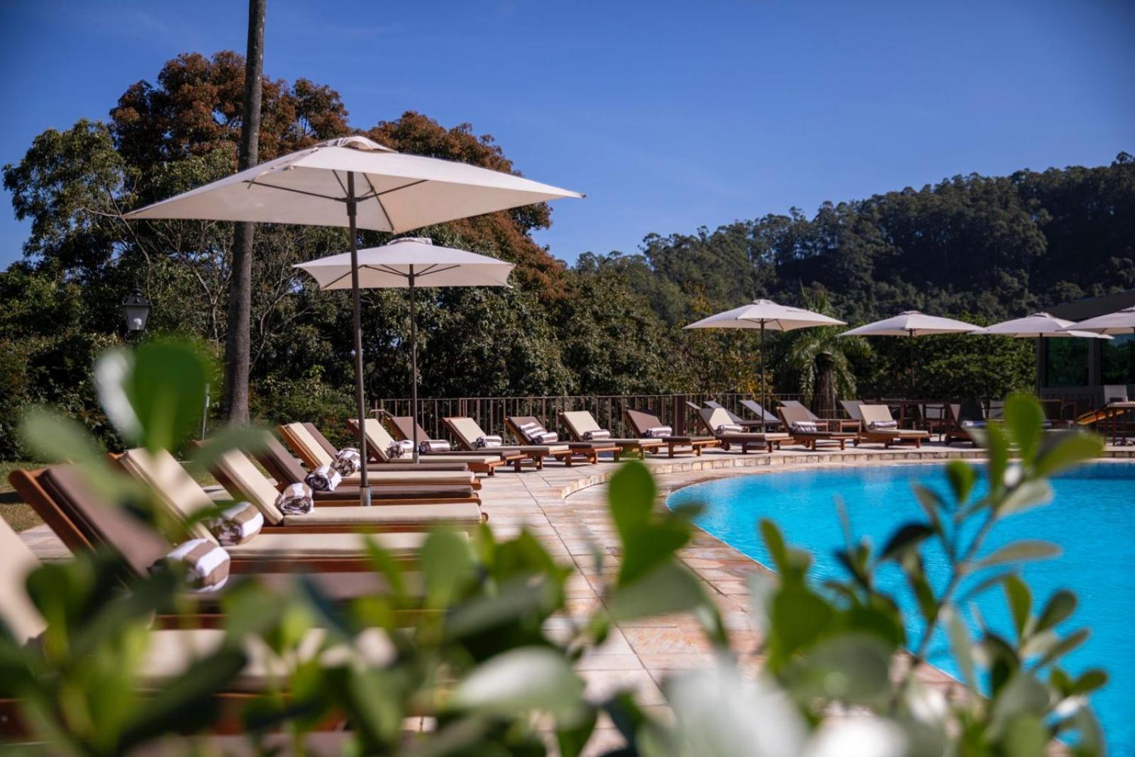 Bendito Cacao Family Resort Águas de Lindóia Eksteriør bilde