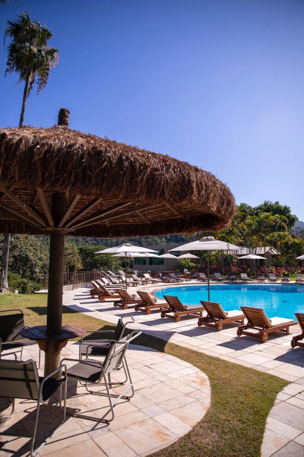 Bendito Cacao Family Resort Águas de Lindóia Eksteriør bilde
