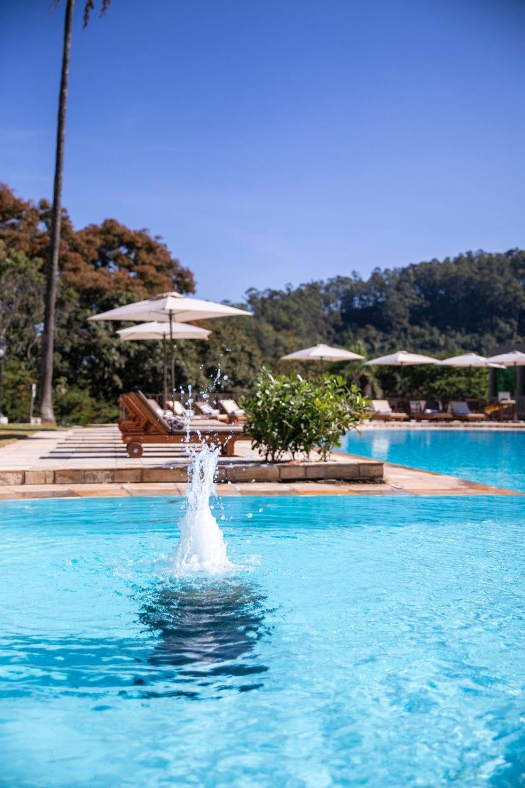 Bendito Cacao Family Resort Águas de Lindóia Eksteriør bilde