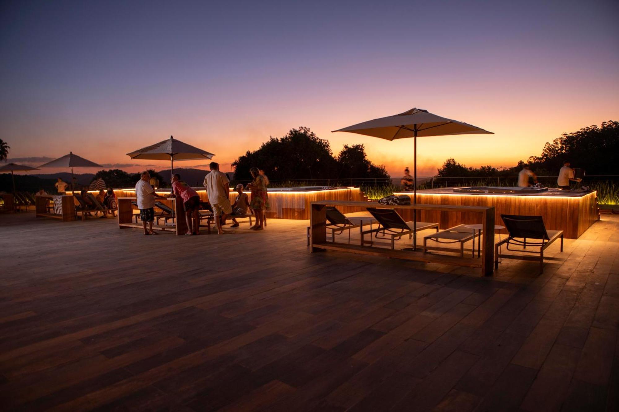 Bendito Cacao Family Resort Águas de Lindóia Eksteriør bilde
