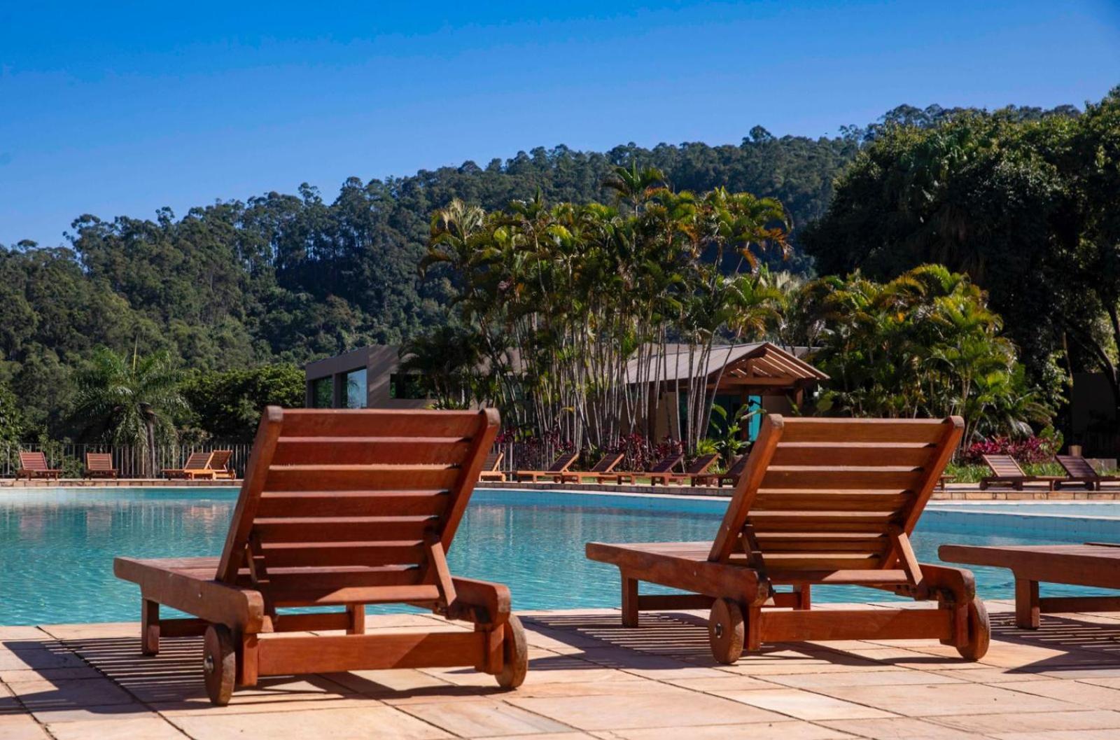 Bendito Cacao Family Resort Águas de Lindóia Eksteriør bilde