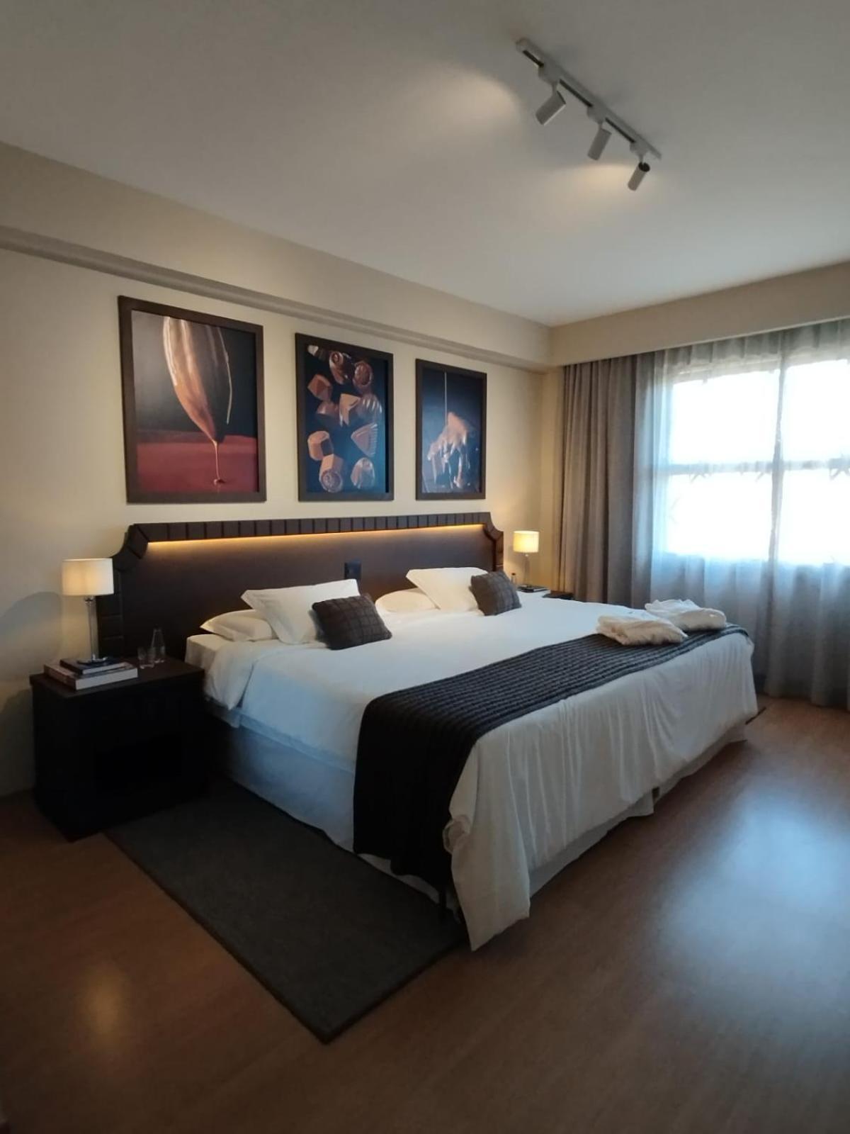 Bendito Cacao Family Resort Águas de Lindóia Rom bilde
