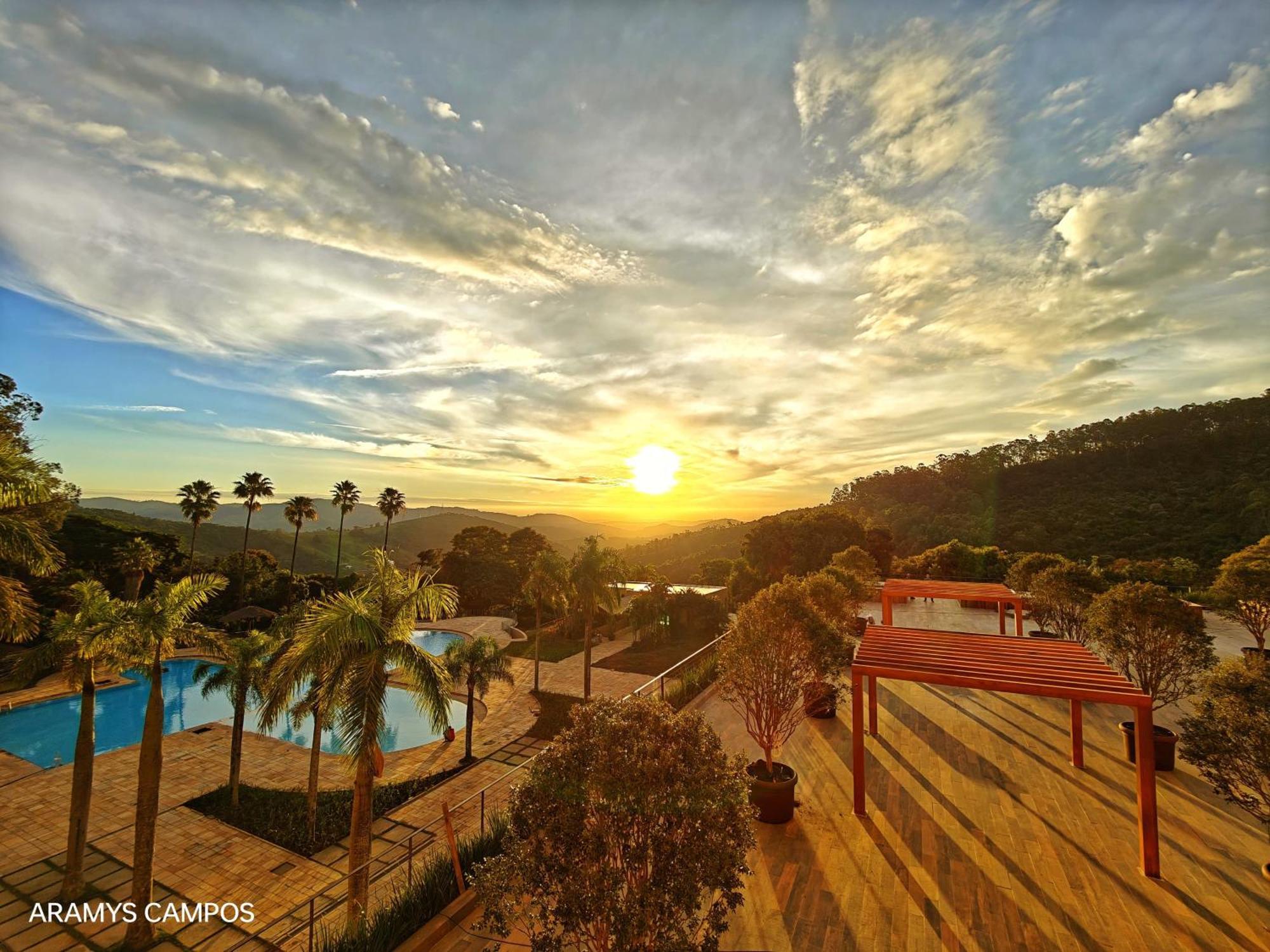 Bendito Cacao Family Resort Águas de Lindóia Eksteriør bilde